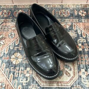 Just fab penny loafers